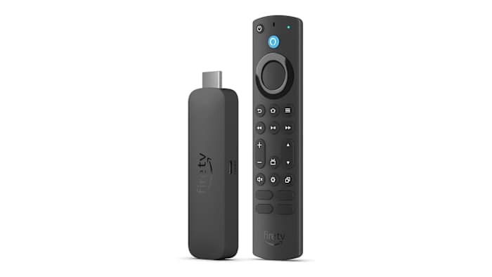 Amazon Fire TV Stick 4K Max (2023)